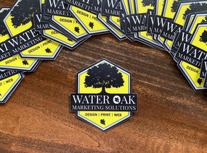 Custom stickers of any size for any application