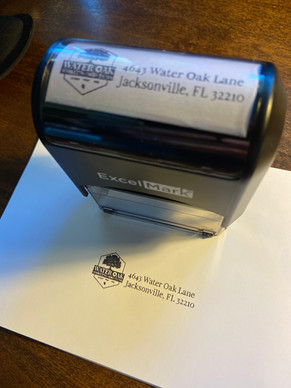 Custom Stamps