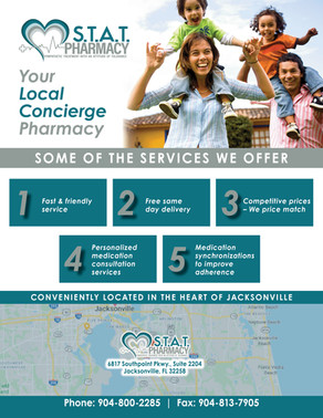 Custom Informational Flyers