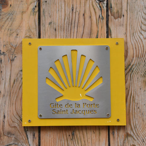 De Bordeaux à St-Jean-Pied-De-Port, juste avant les Pyrénées…