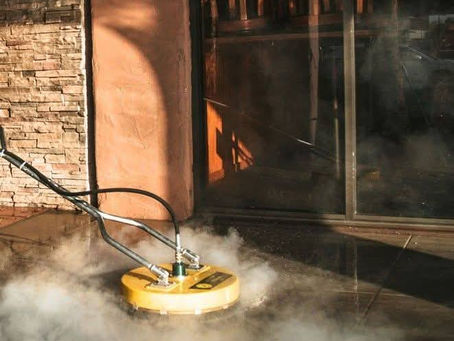 Eco-Friendly Exterior Cleaning Solutions for Your Property