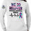 Thumbnail: We Do Recover. Unshakable. Unstoppable. Unbroken.: Pull Over Hoodie