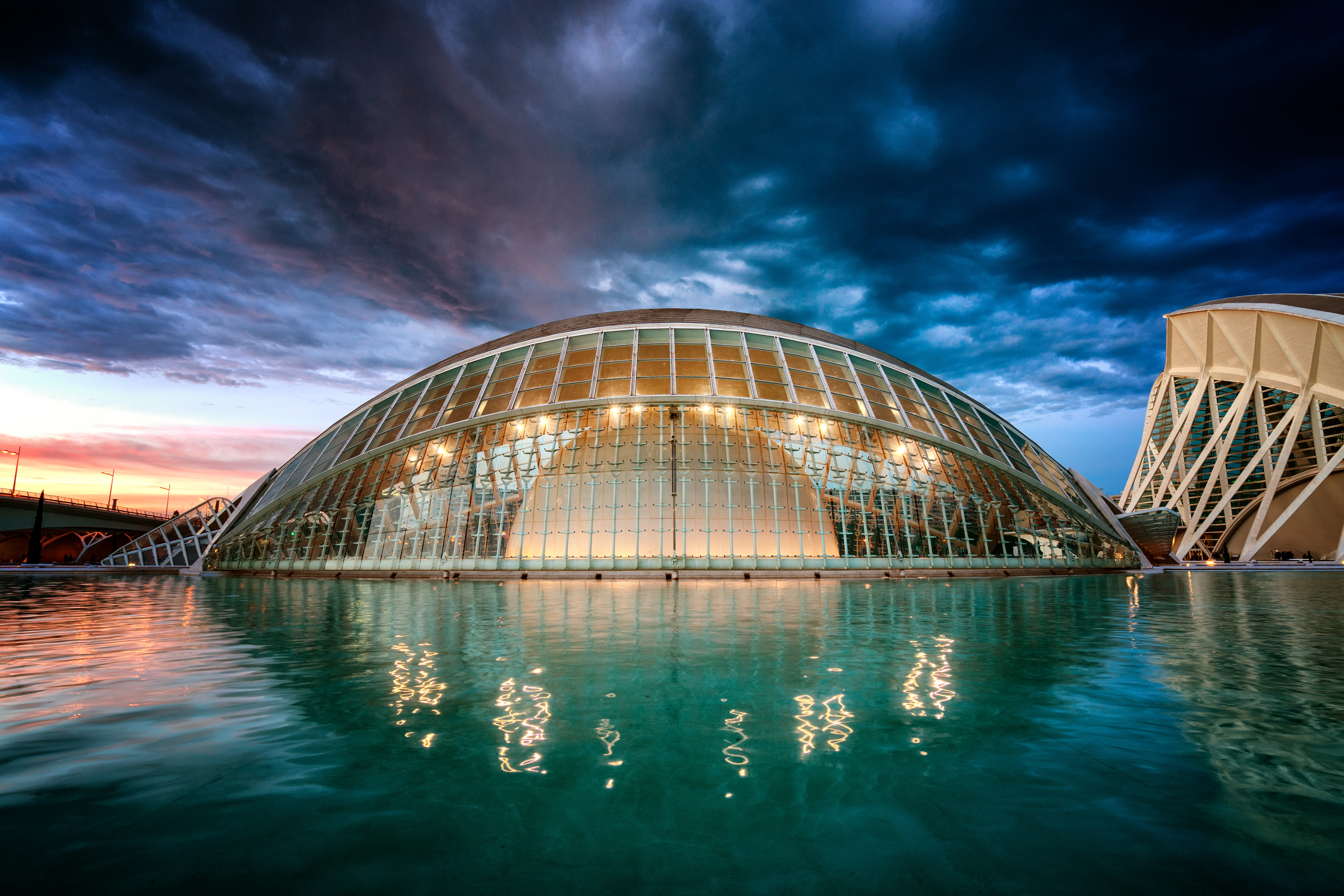 Hemispheric