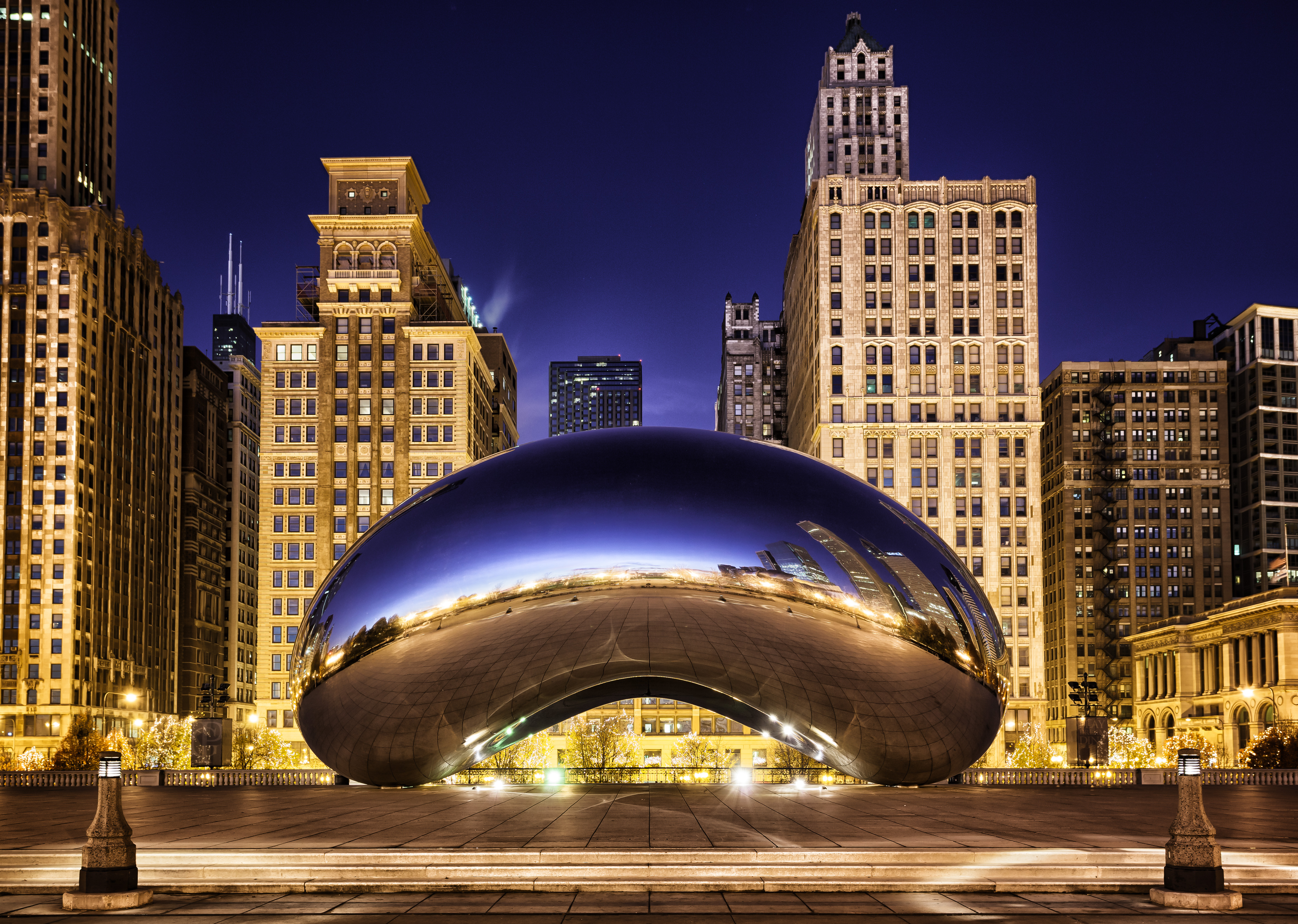 The Bean