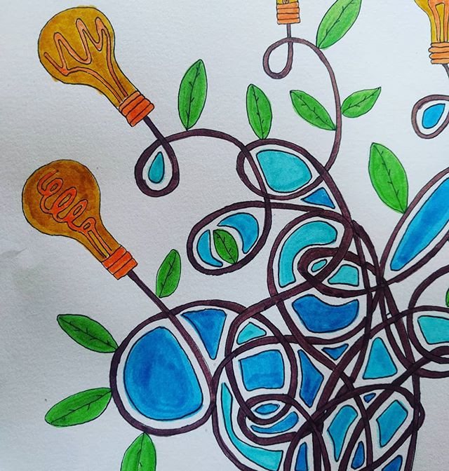 ORGANIC DRAWINGS paxrobinsonart com