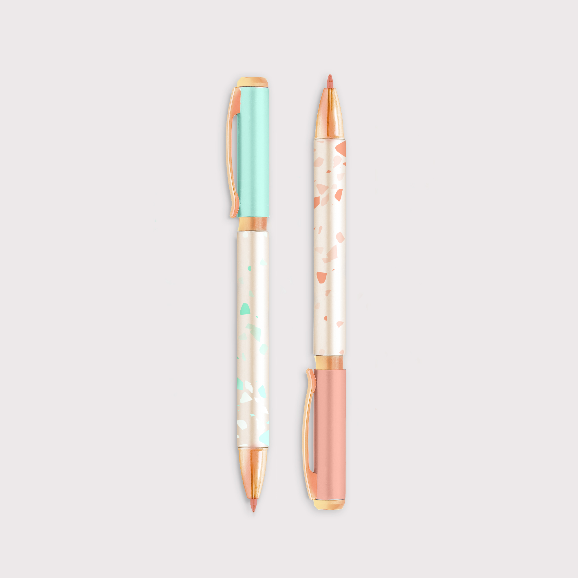 Stylos pastel