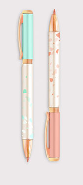 Stylos pastel