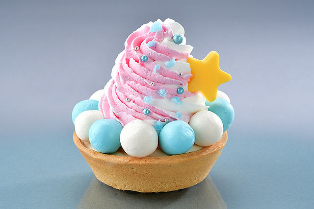 Invincible Candy Banana Tart