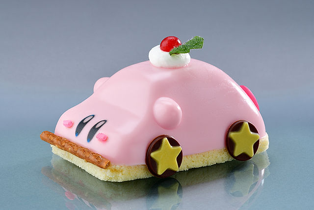 Car Mouth Cake PETIT