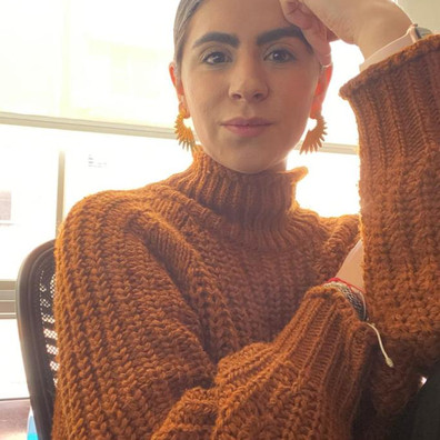 Ahora soy la protagonista de mi vida - Camila Durán.