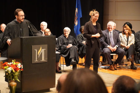 Karl Procaccini joins Minnesota Supreme Court