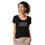 Thumbnail: If It Interferes with My Nail Appointment... - Women’s basic Organic T-shirt