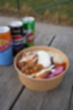 Mediterranean Chicken