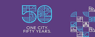 50 city scenes