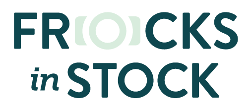 Frocks in Stock logo