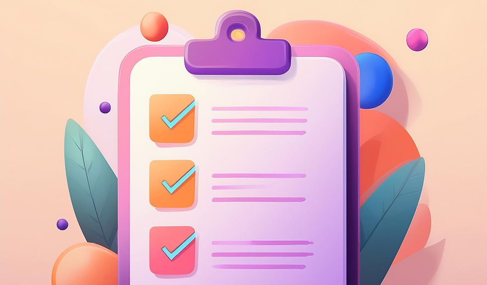 checklists abstract