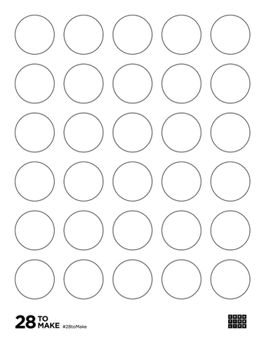 28 to Make from Creative Live