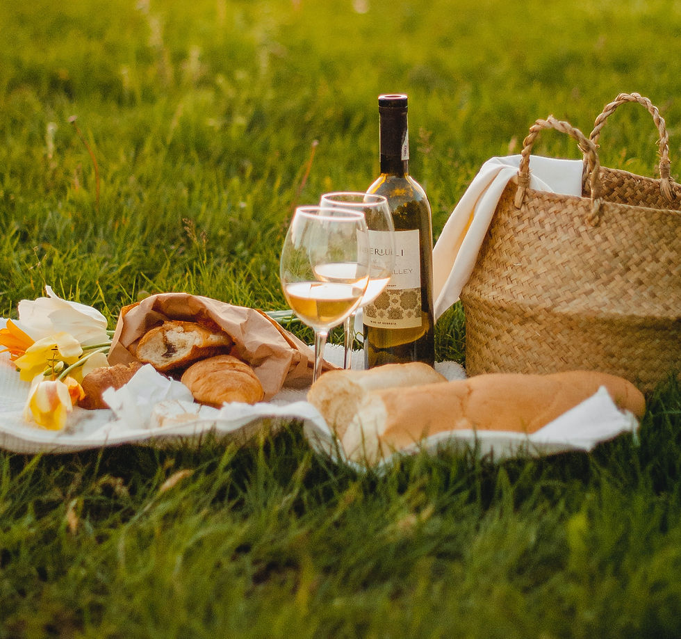 Romantic Picnic