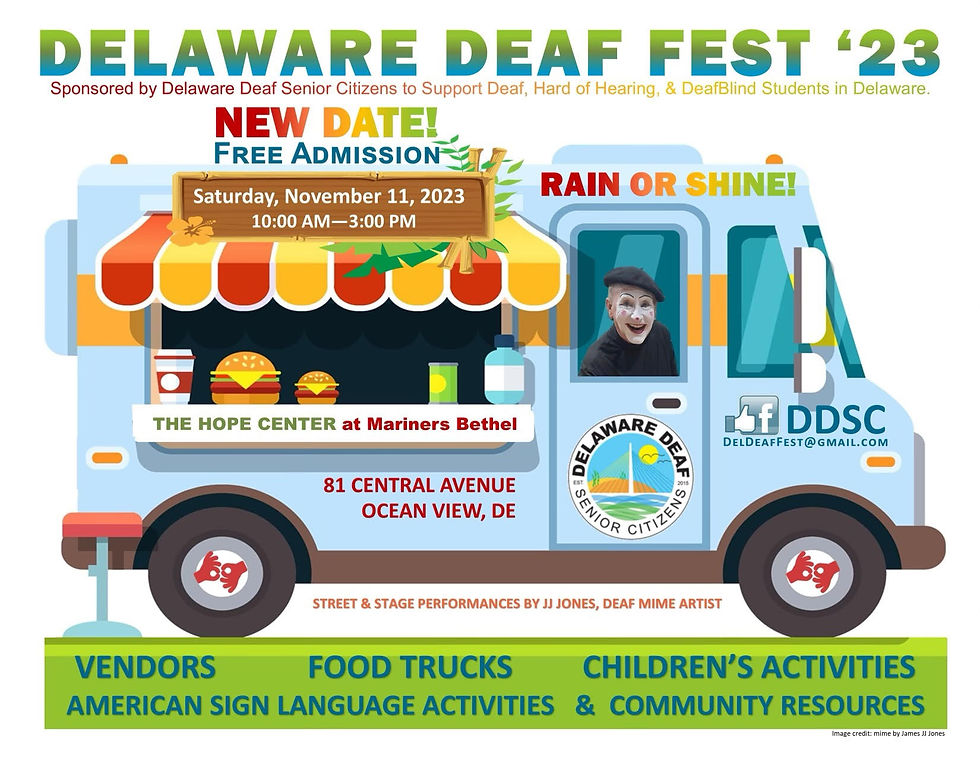 Deaf Fest