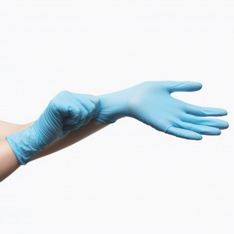 female-hands-disposable-gloves-white-bac