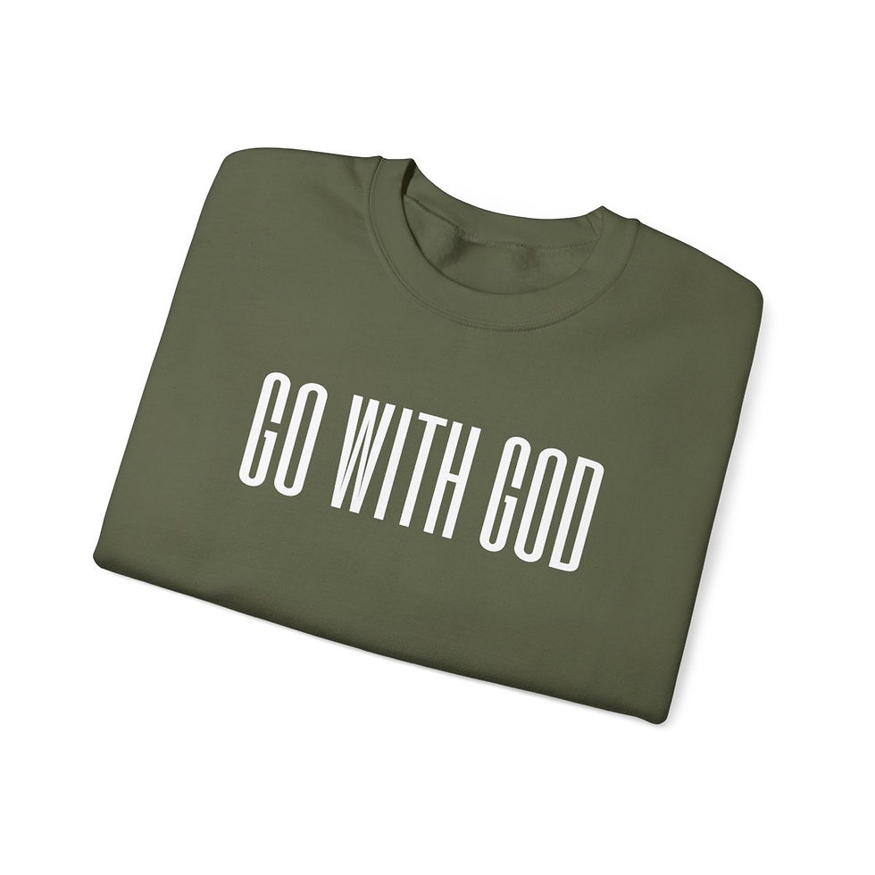 Thumbnail: Go With God Bold