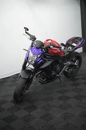 MOTORCYCLE WRAP OTTAWA GATINEAU BIKE WRAP