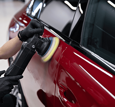 Paint correction