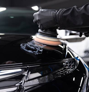 PAINT CORRECTION