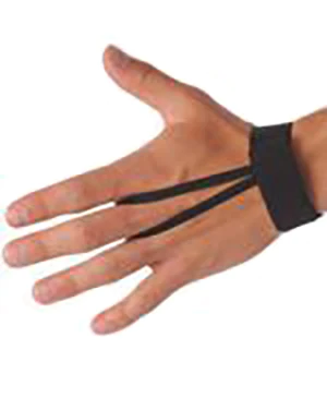 Elastic Wrist Down Indicator - Available in Black, Pink or White