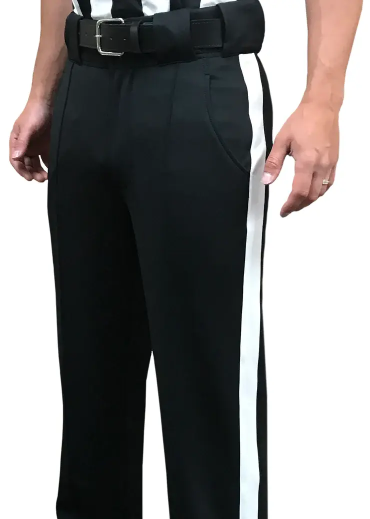 NEW "TAPERED FIT"  4-Way Stretch Poly/Spandex Football Pants