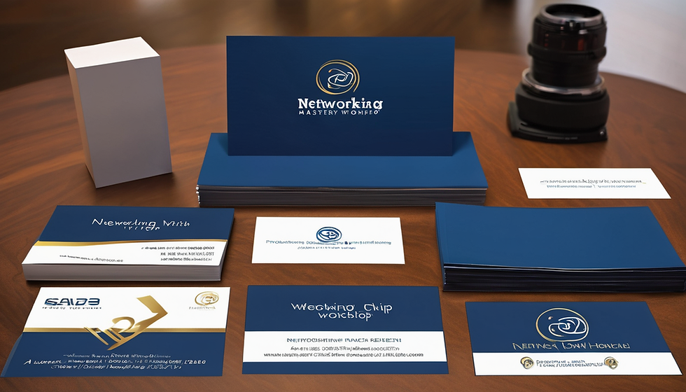 Networking Mastery Workshop