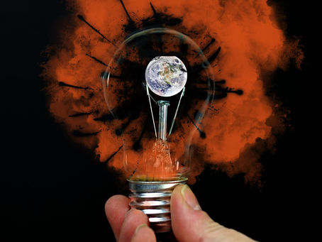 Global Warming...Not my problem, what can I do to stop it?