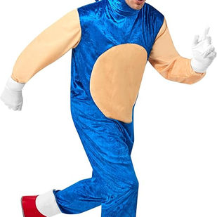 #soniccostumes #soniccostumeforkids #sonicthemecostumes