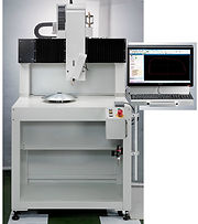 4 axis CNC Glass Cutting Machine