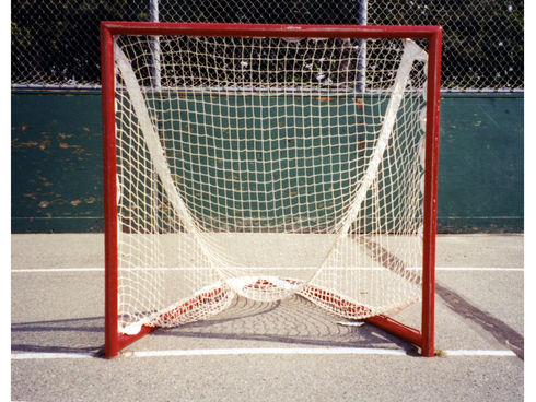 Cold Weather = Indoor Lacrosse