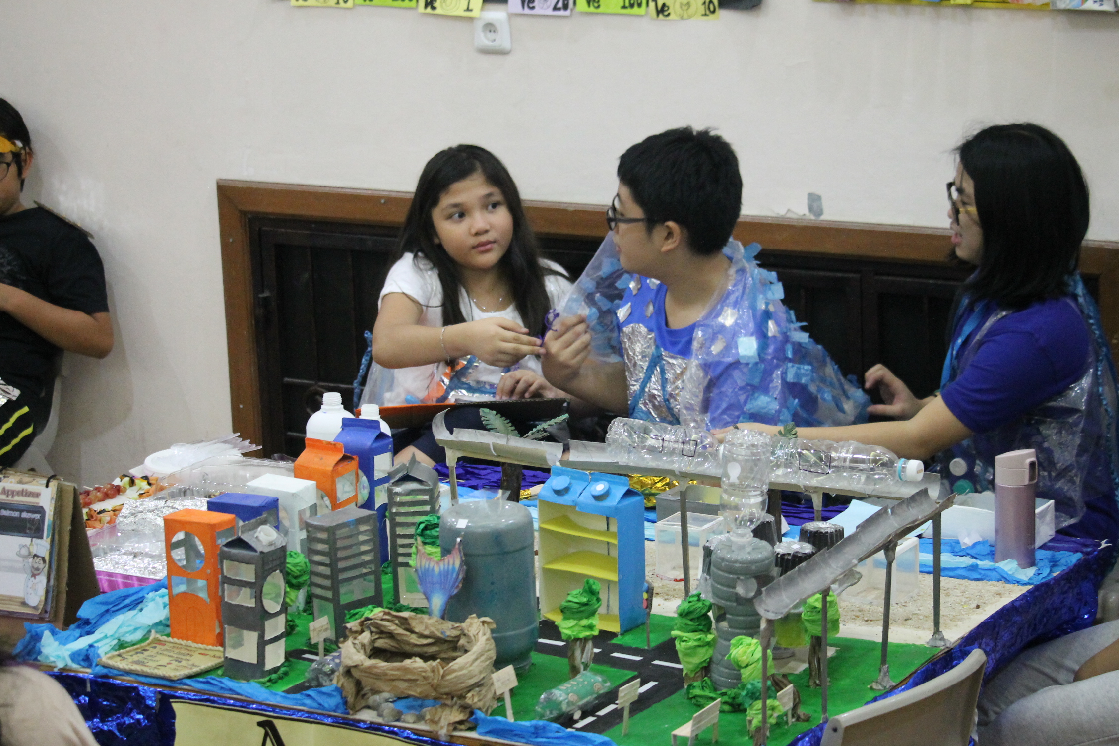 Ichthus School, Wisdom in Him; Nurturing Excellence