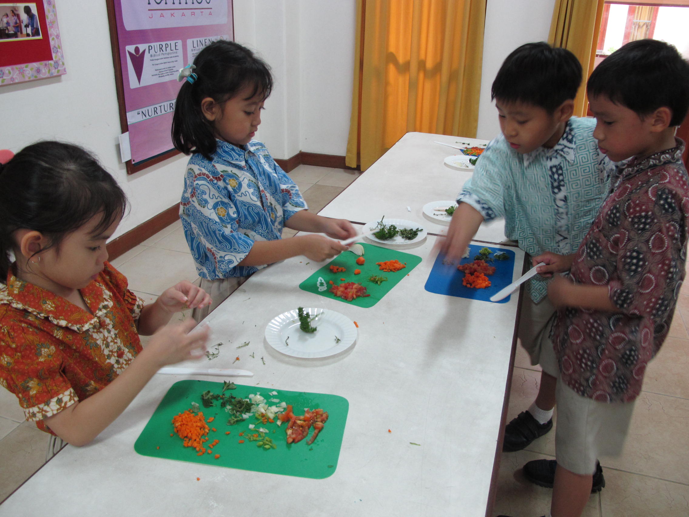 Ichthus School, Wisdom in Him; Nurturing Excellence