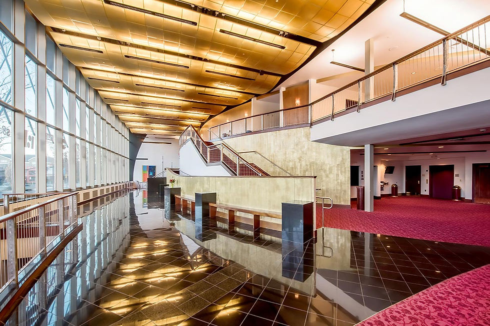 Rose Wagner Lobby