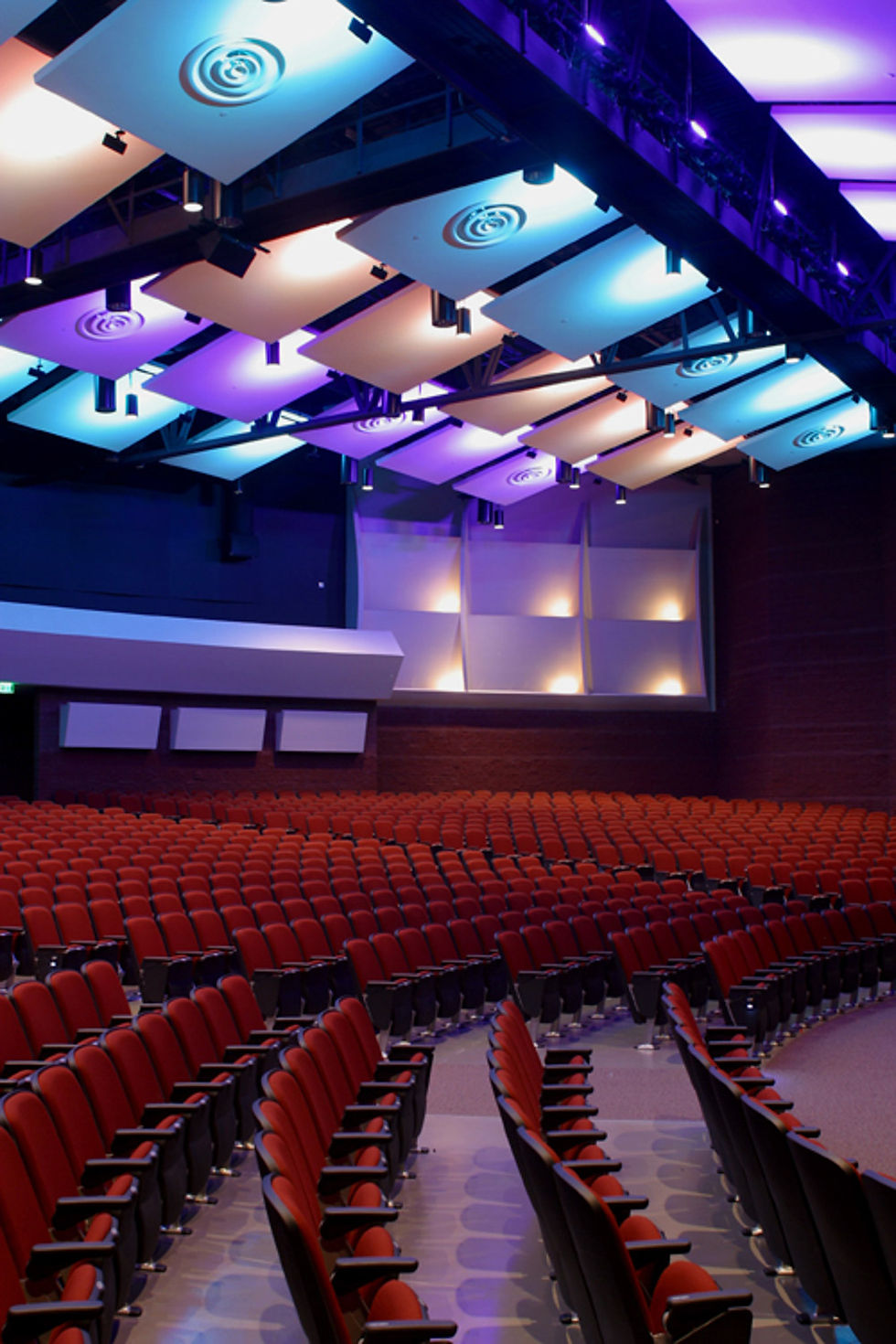 Murray High School Auditorium