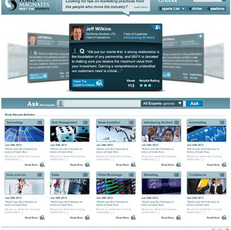 Forex Magnets website