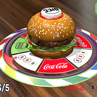 BBB AR game
