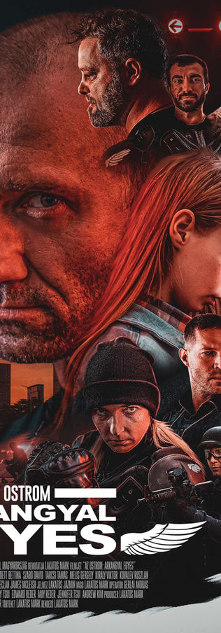 The first civil guardsman rises to the task of apprehending a dangerous serial killer before his city descends into chaos. Set ten years before the events of 'The Siege'.