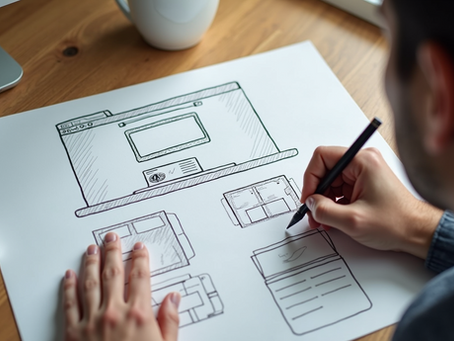 The Essential Steps to Build a Professional Website