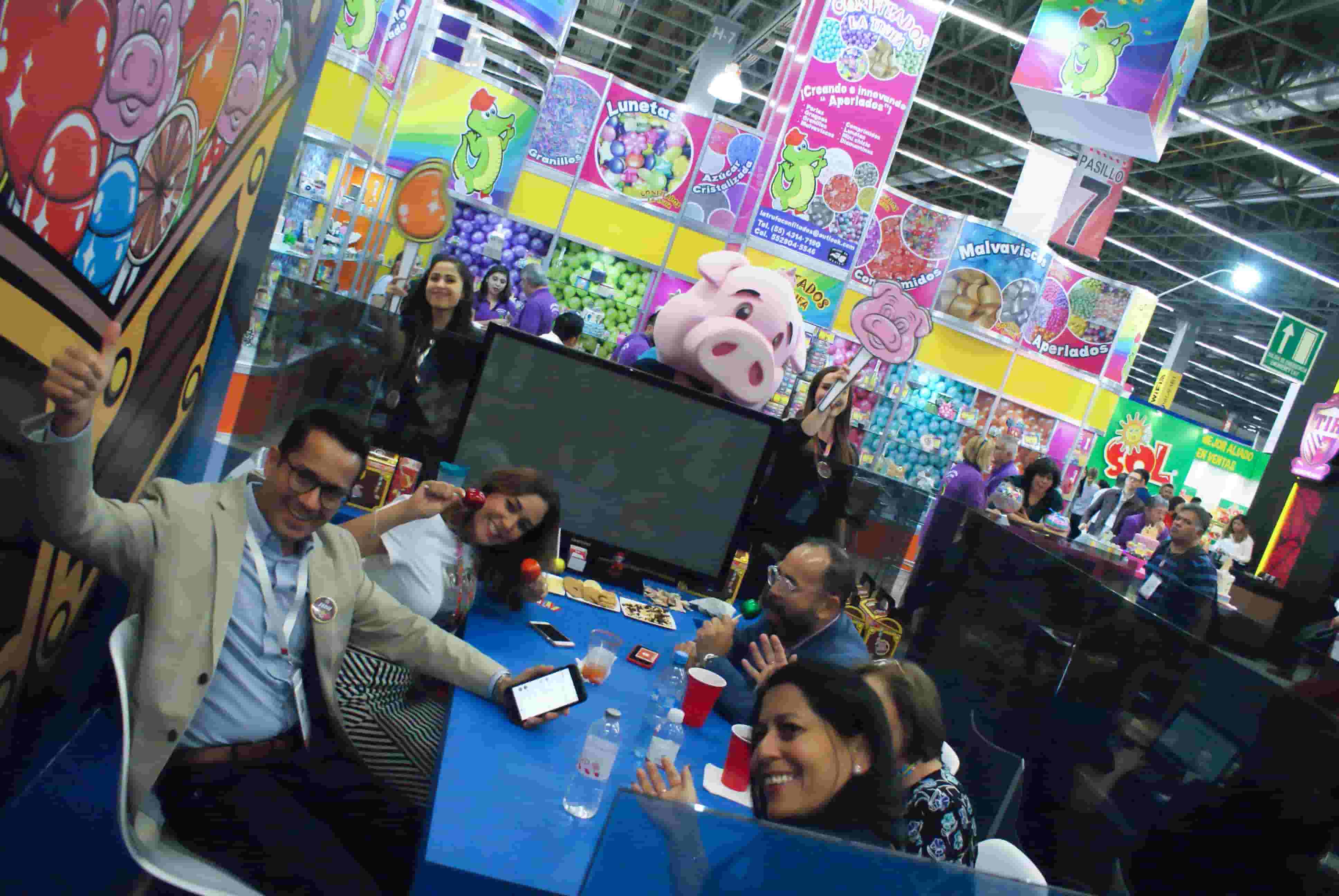 Confitexpo | Dulces Cool Toons