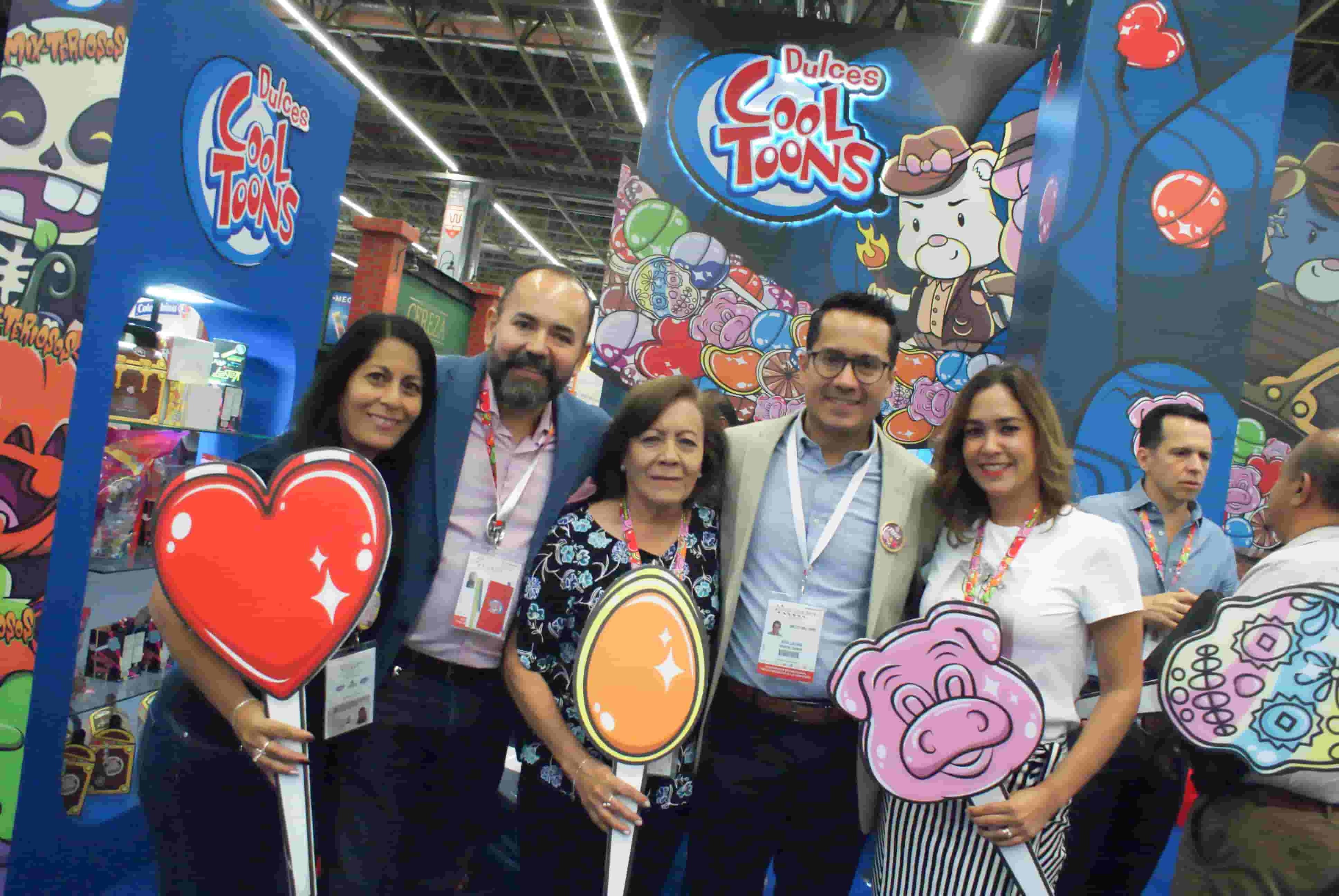 Confitexpo | Dulces Cool Toons