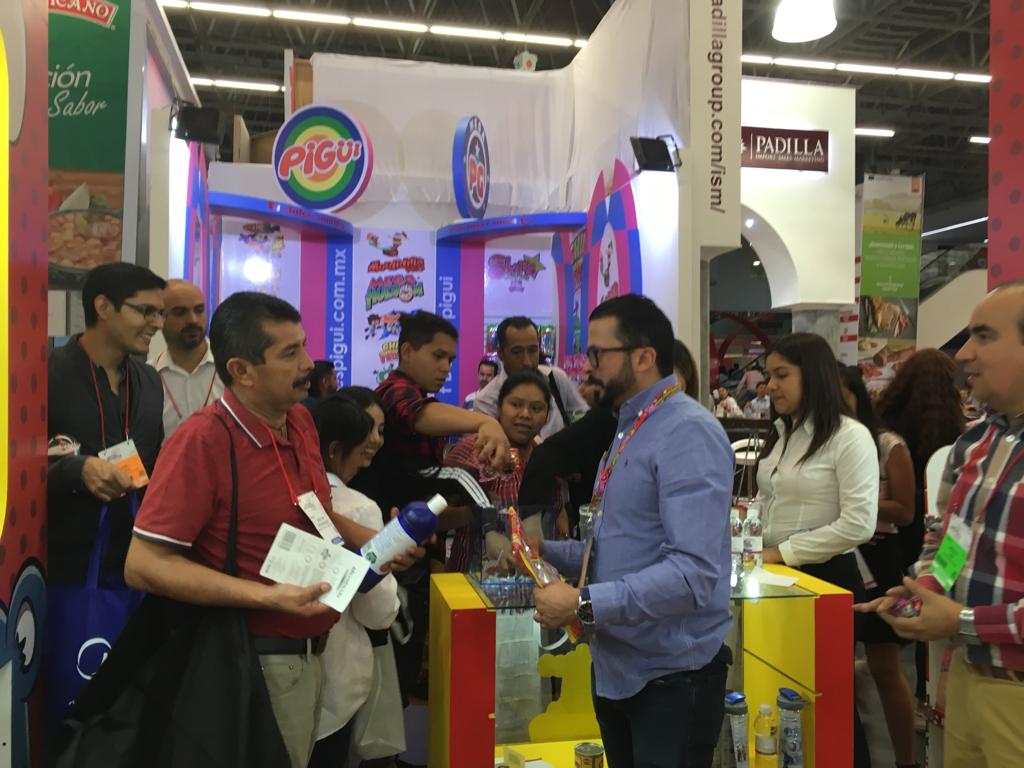 Dulces Cool Toons | Expo Antad 2019