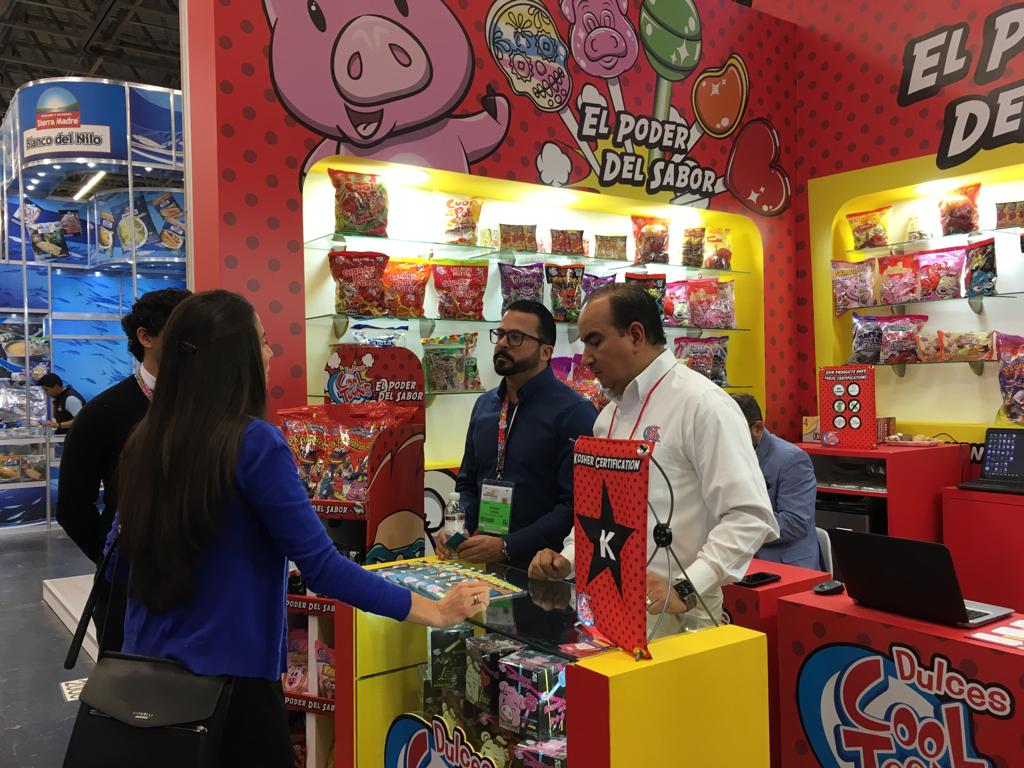 Dulces Cool Toons | Expo Antad 2019