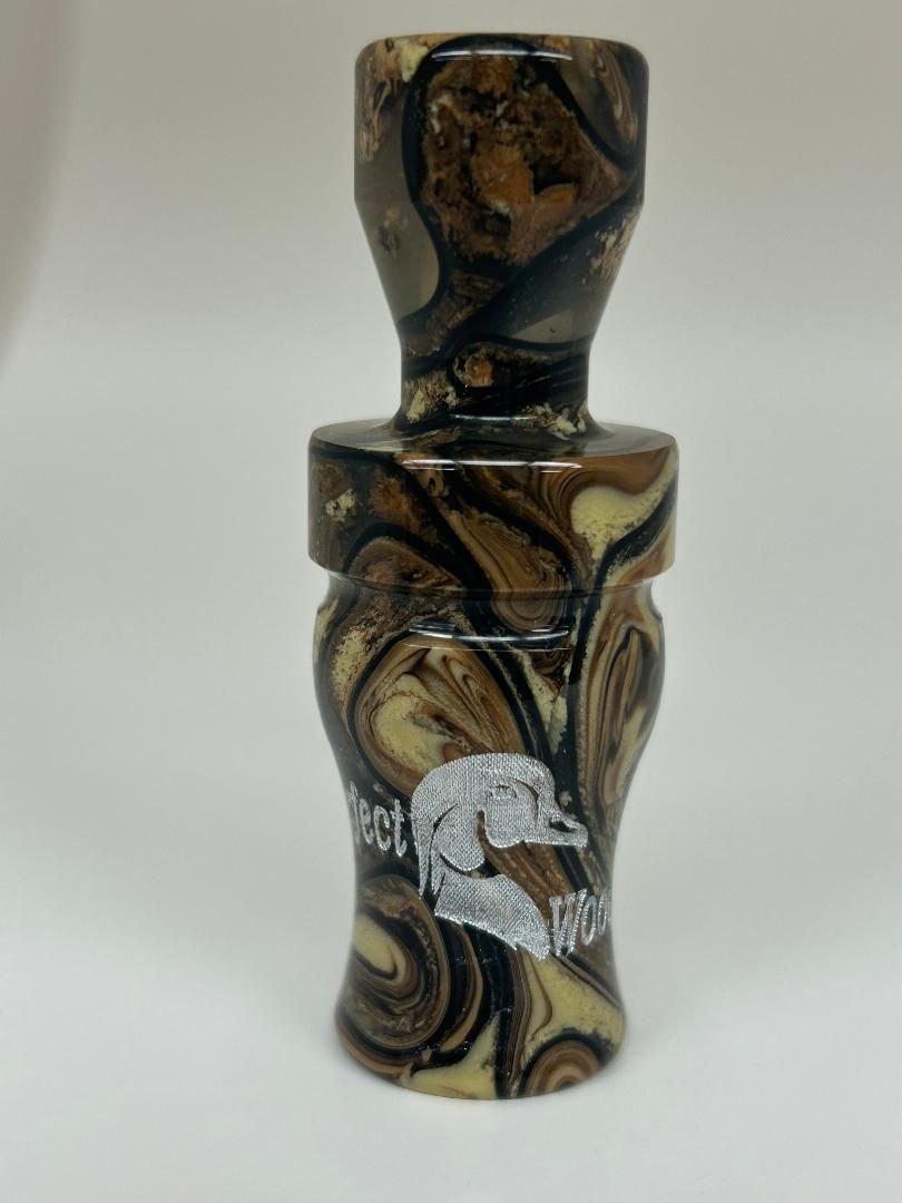 Thumbnail: Acrylic Perfect Woodie Wood Duck Call