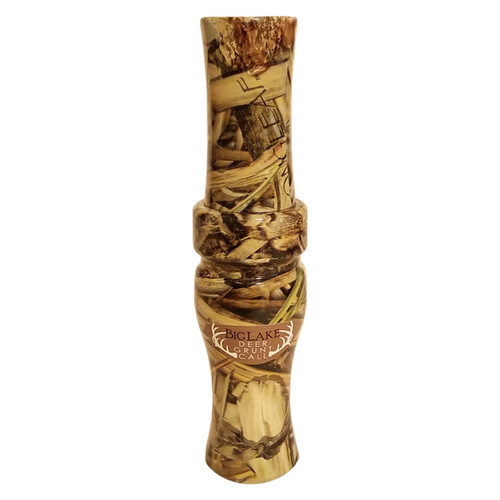 Deer Grunt Call (Camo Dipped) biglakecalls