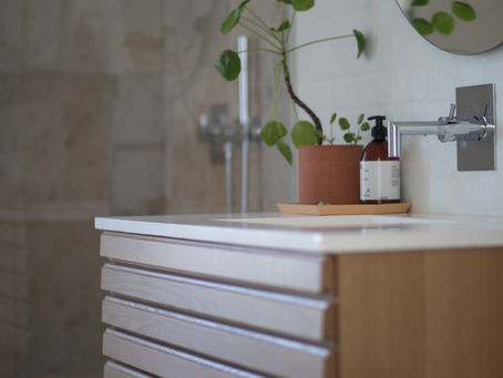 Help! My Skin Turned Green!...Choosing Correct Bathroom Colors Sets the Mood